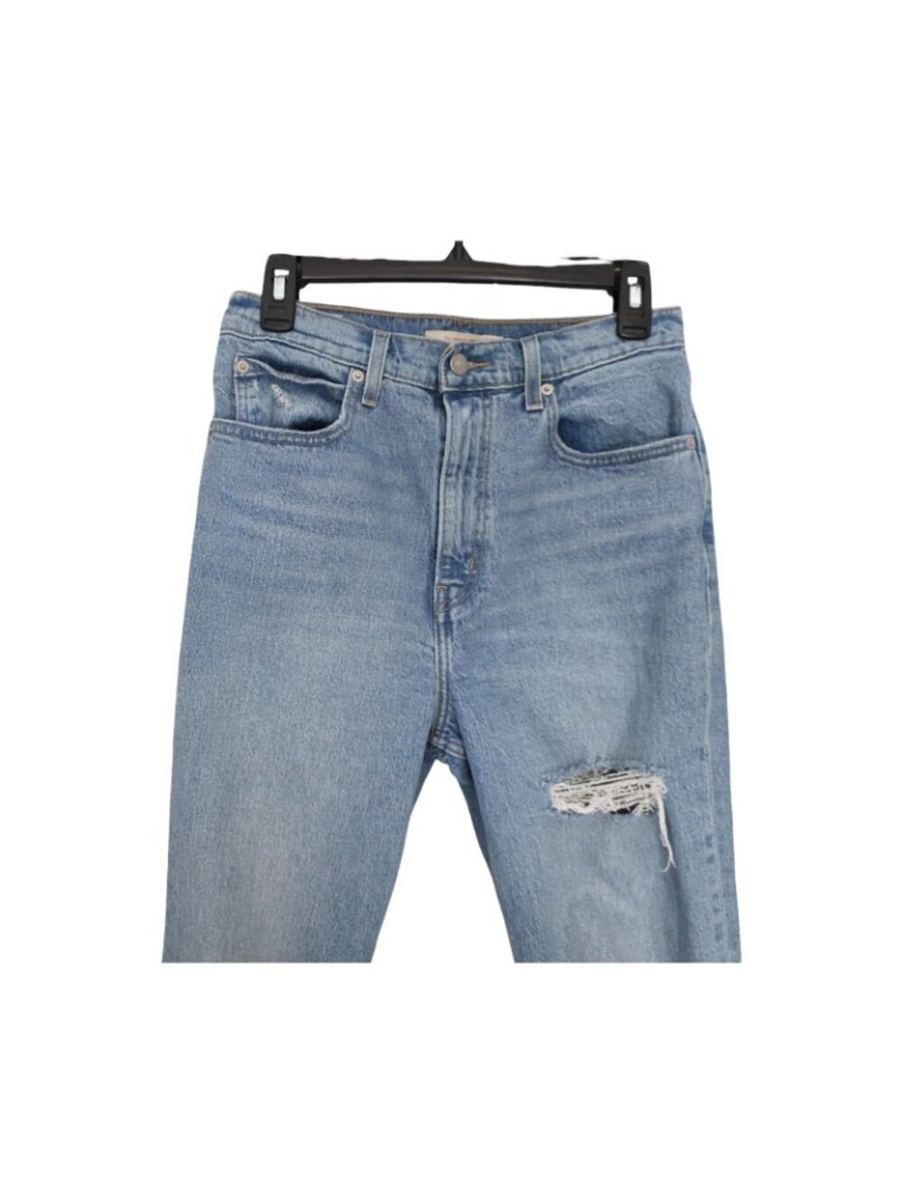 Women's - Levi's 70's High Flare Jeans, Size 28 - Picture 3 of 9